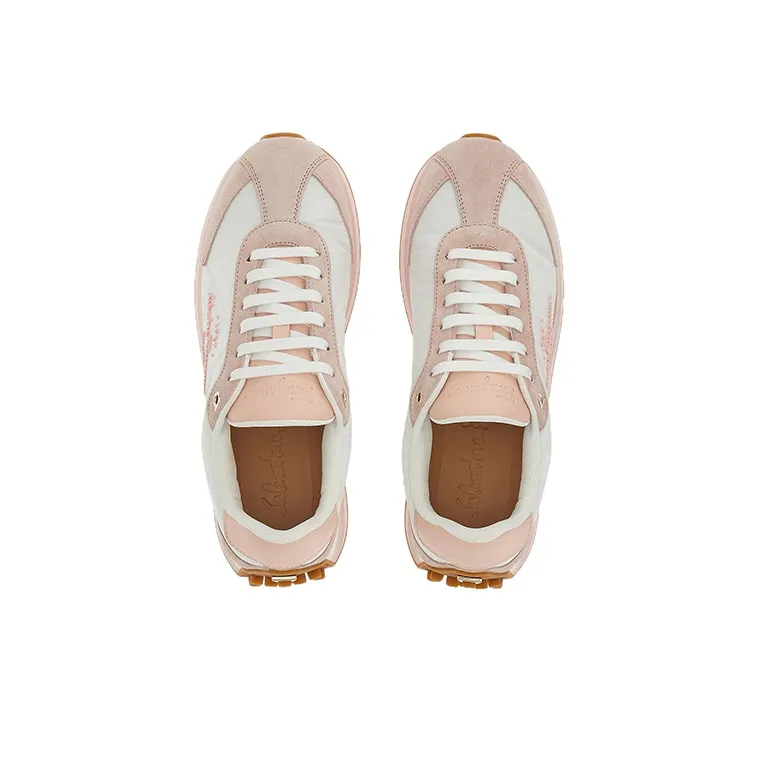 FERRAGAMO Embossed-logo Low-top Sneakers-2