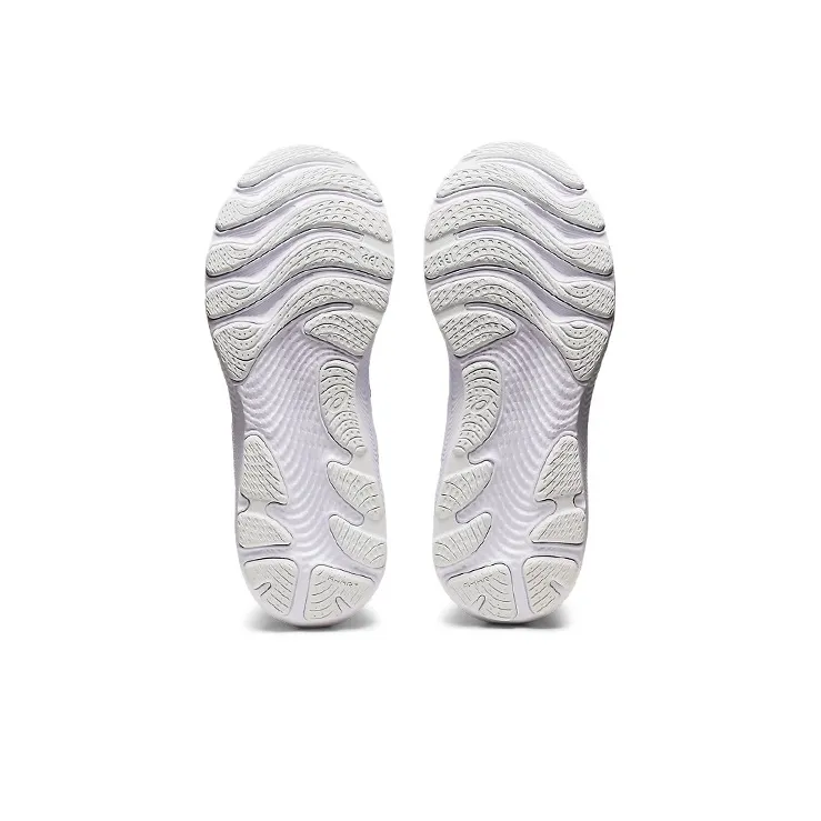 Asics Gel Cumulus 24 'Triple White' Women's-5