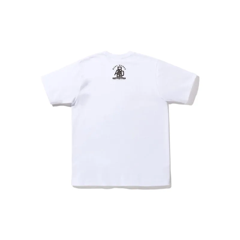 Bape Archive Graphic #7 Tee-1