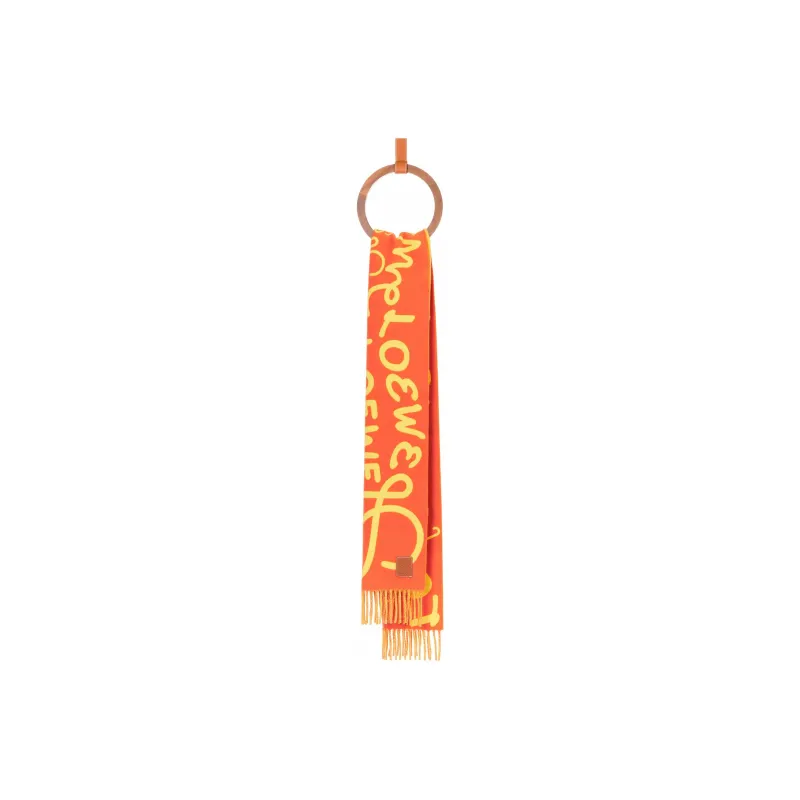 LOEWE Scarf-0