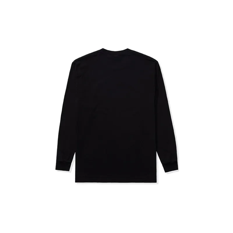 UNDEFEATED Long Sleeved T Shirt Unisex-1