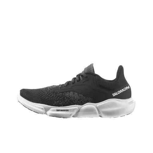 SALOMON Predict Soc 3 Running Shoes Women's Low-Top Black/White