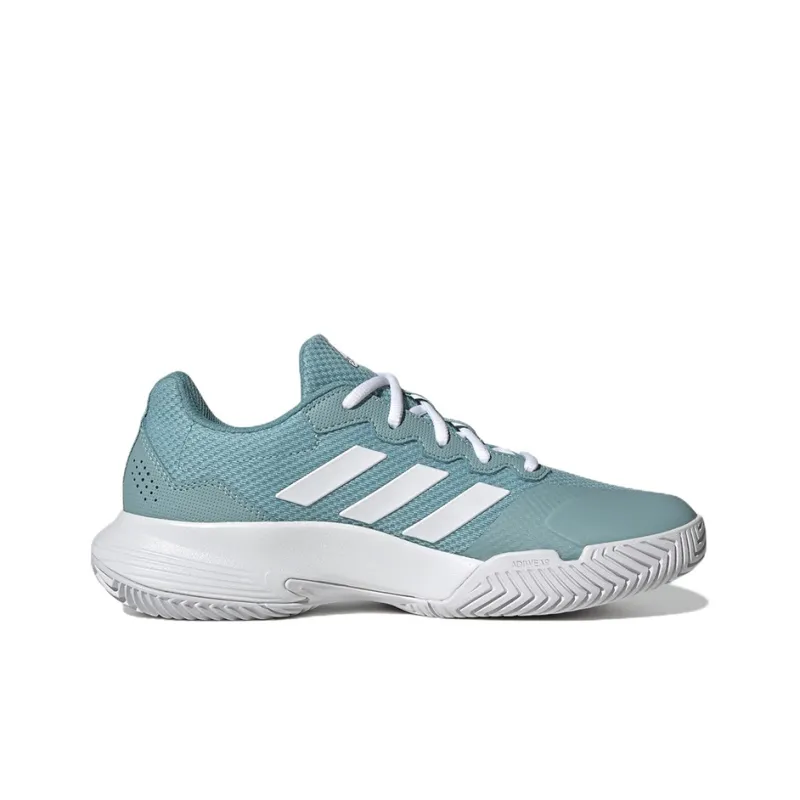 Adidas Gamecourt 2.0 'Mint Ton Cloud White' Women's-1