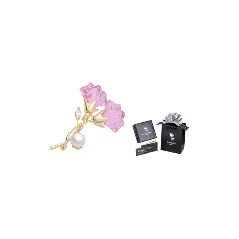 Eternelle Brooches Women's-0