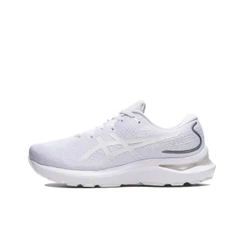 Asics Gel Cumulus 24 'Triple White' Women's