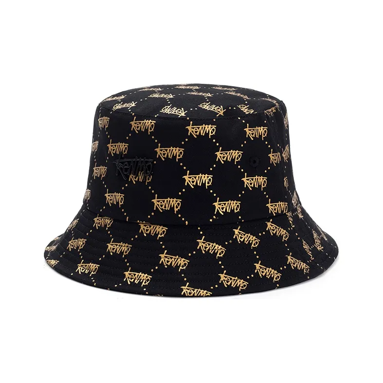 KENMO Bucket Hats Unisex-1
