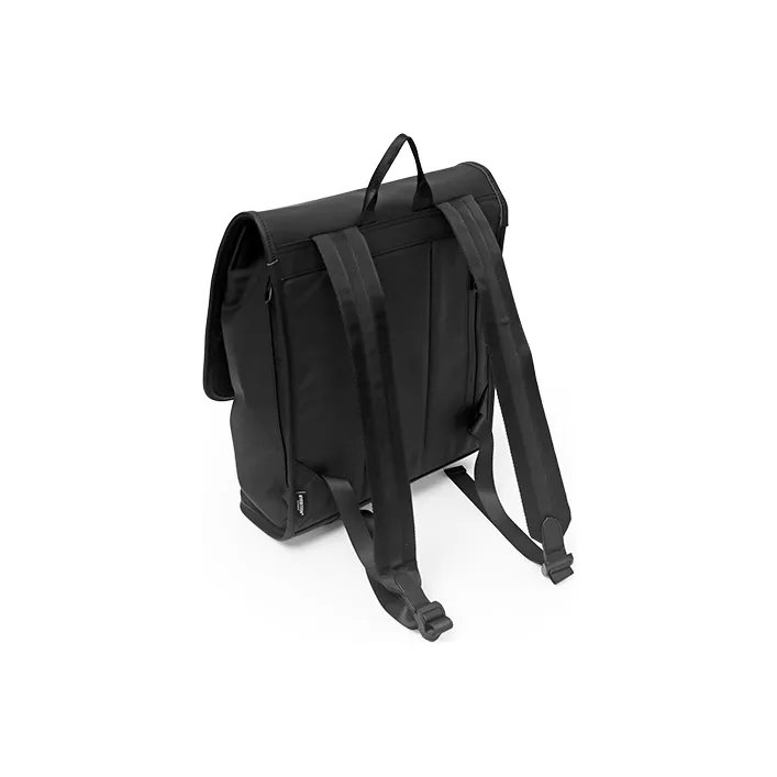 MYEDITION Backpacks PU Black Unisex-3