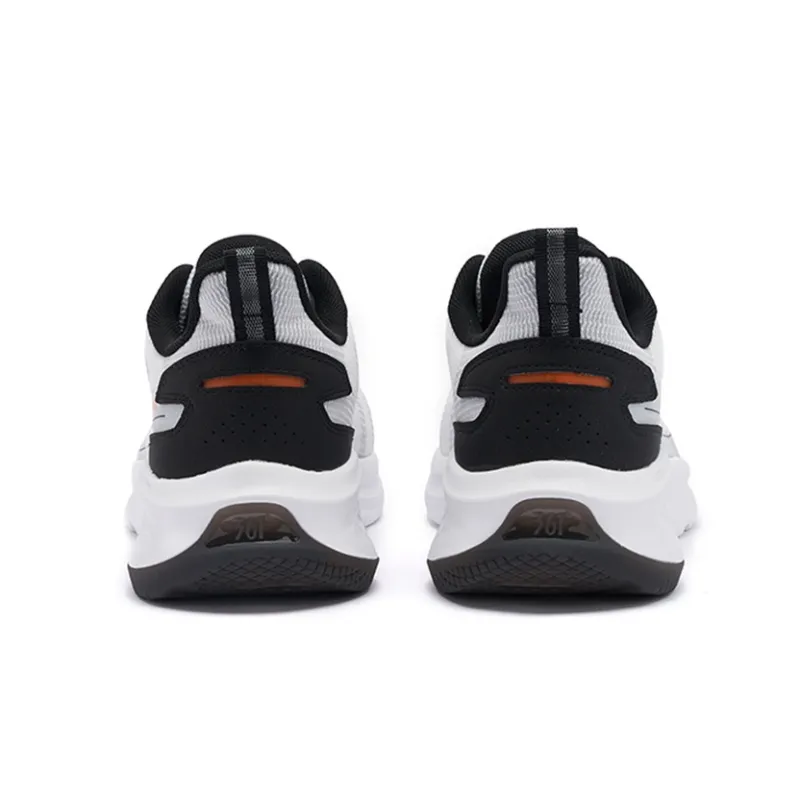 361° Casual Shoes Men Low Top White-3