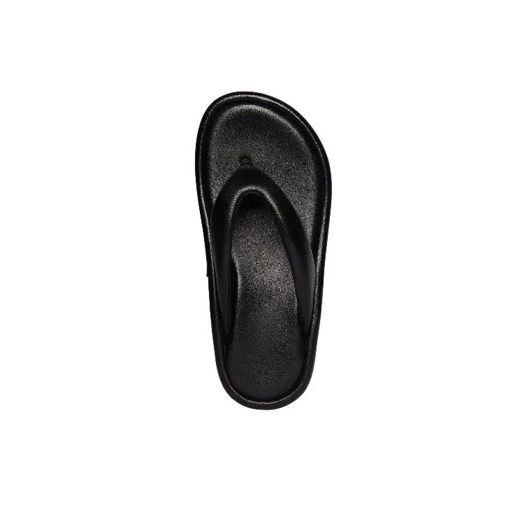 Balenciaga Rise Thong Sandals 'Black' Women's-3