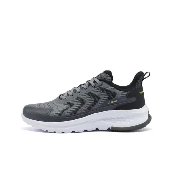 361° Casual Shoes Men Low Top Gray