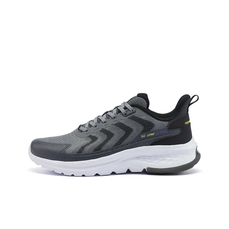 361° Casual Shoes Men Low Top Gray-0