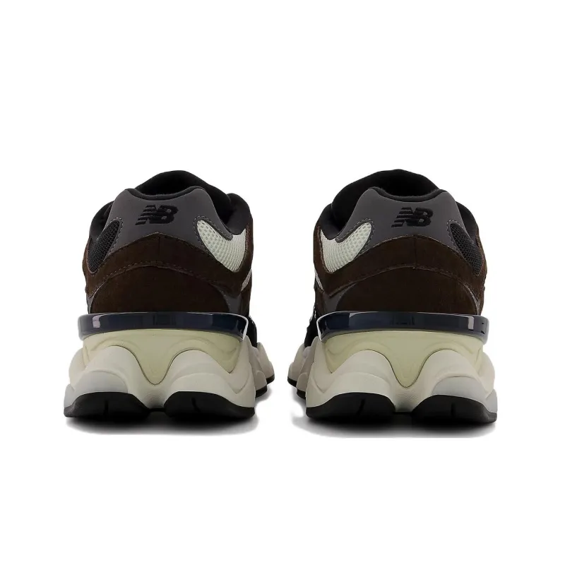 New Balance 9060 'Brown' Low top Sneakers-4