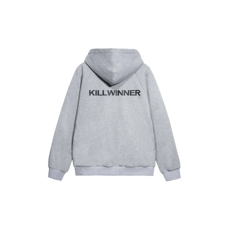 KILLWINNER Sweatshirts Unisex-13