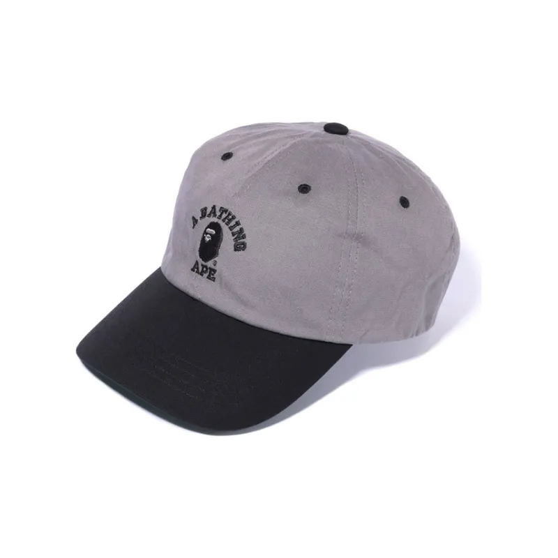 Bape College Panel Cap SS22-1