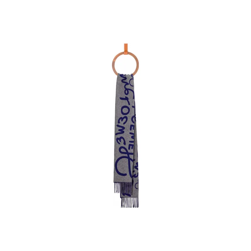 LOEWE Knit Scarves Women's-1