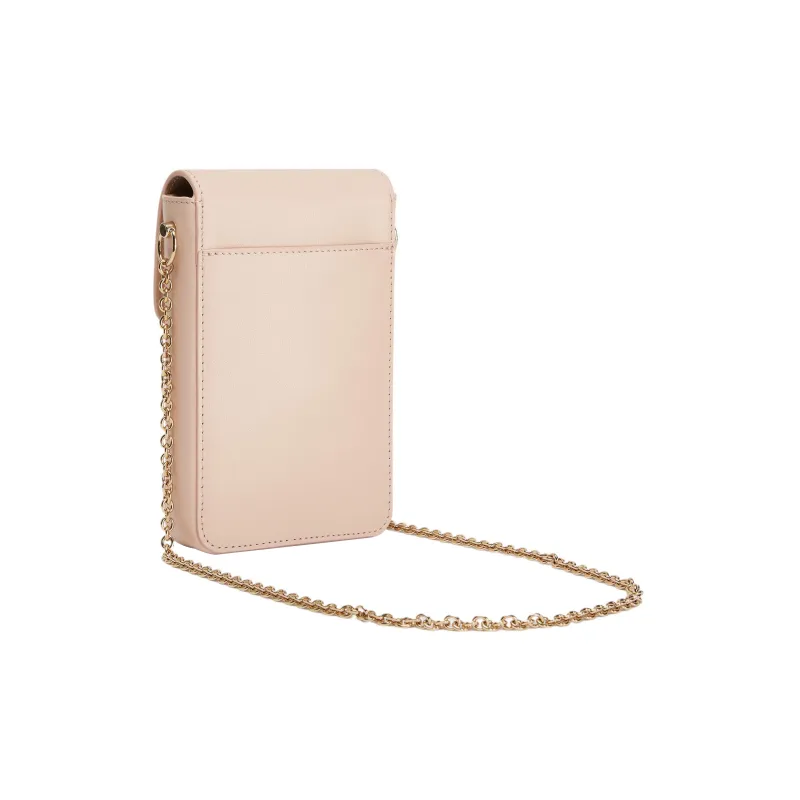 Furla My Joy Taita Calfskin Shoulder Bag Crossbody Bag Mini Women's Nude-2