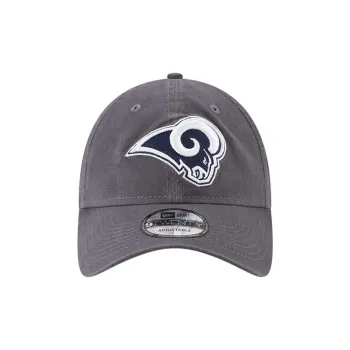 New Era Baseball Caps Unisex Gray