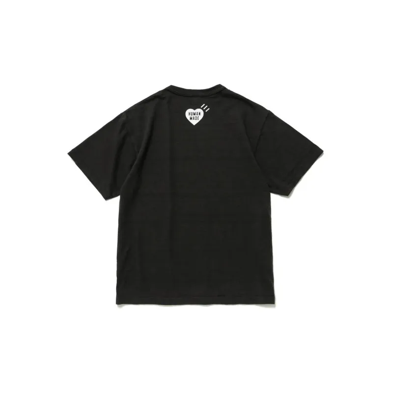 HUMAN MADE Duck Graphic #5 T Shirt-3