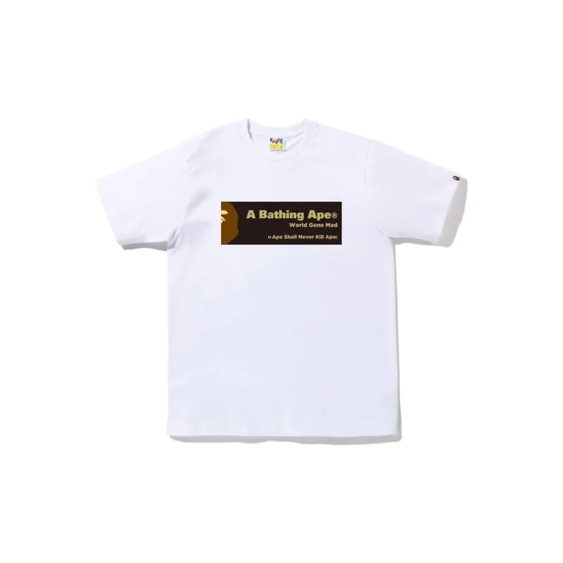 Bape Archive Graphic #7 Tee-0