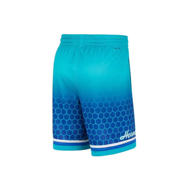 Jordan Basketball Shorts Men's Lake Blue-1