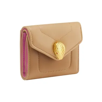 BVLGARI Serpenti Reverse Wallets
