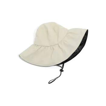 Clect Polyester Bucket Hats Women's