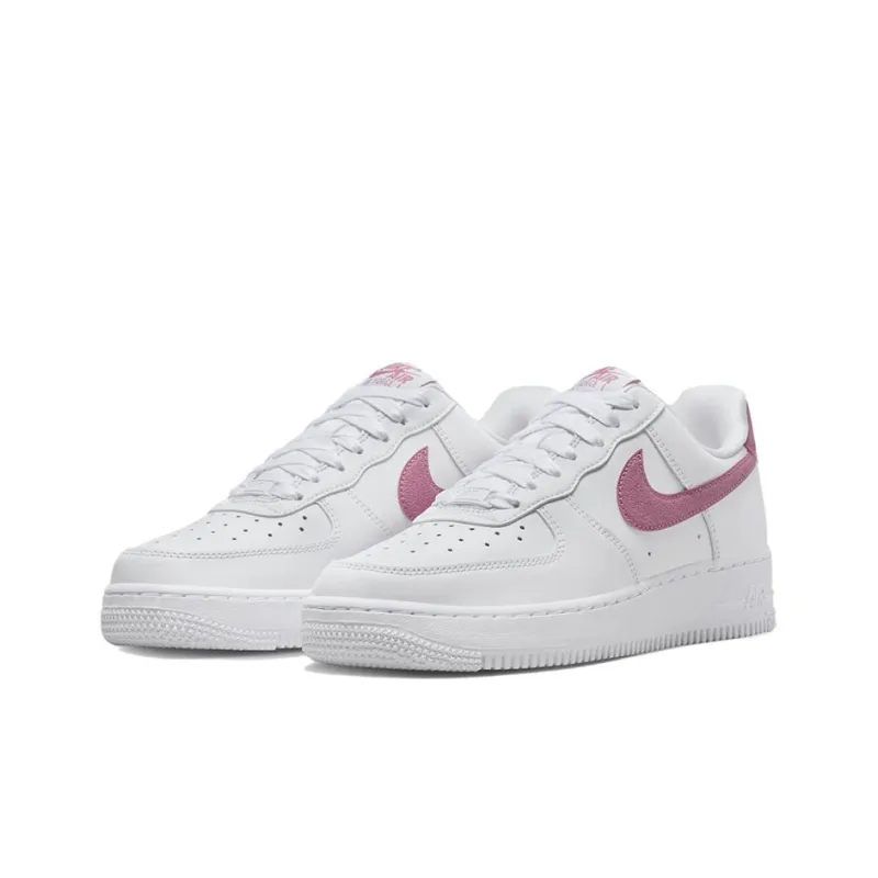 Nike Air Force 1 Low '07 White Desert Berry Women's-2