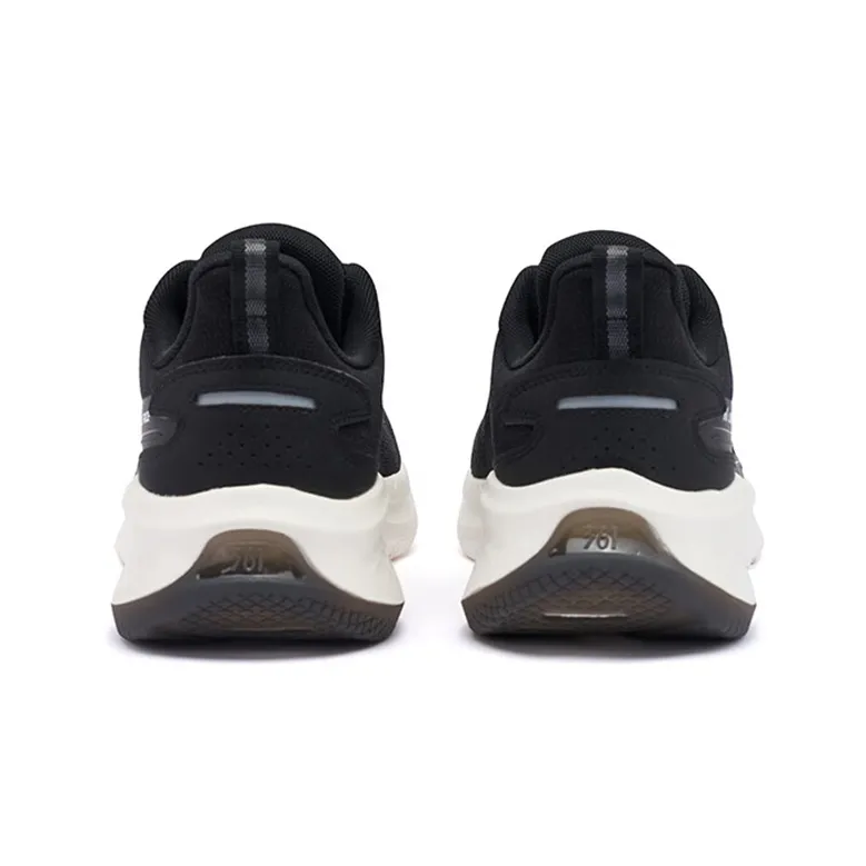 361° Casual Shoes Men Low Top Gray-3