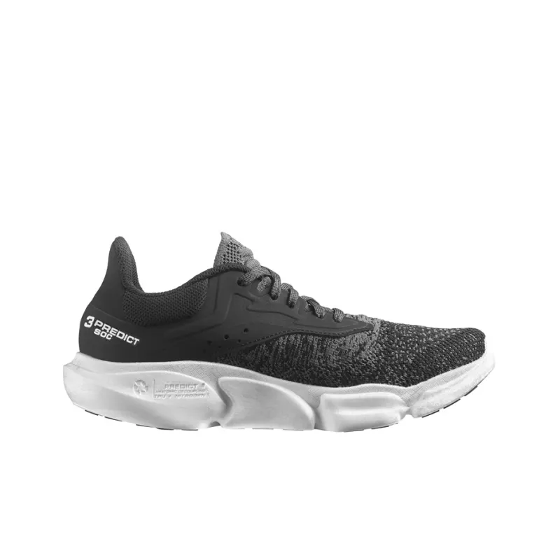SALOMON Predict Soc 3 'Black White' Women's-1