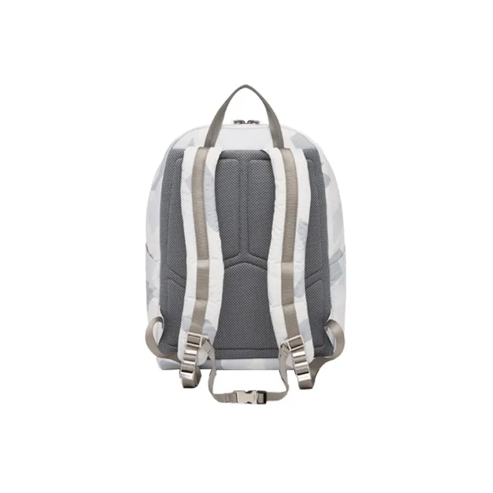 PRADA Nylon Backpack Regular Men's Marble Gray-2