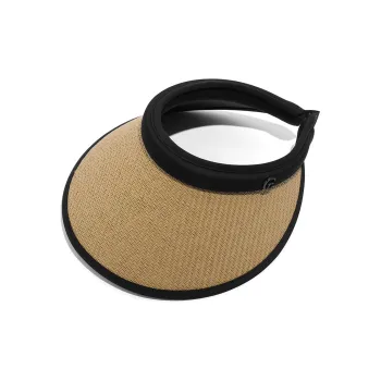 Clect Straw Woven Bucket Hats Women's