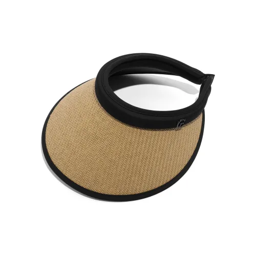 Clect Straw Woven Bucket Hats Women's