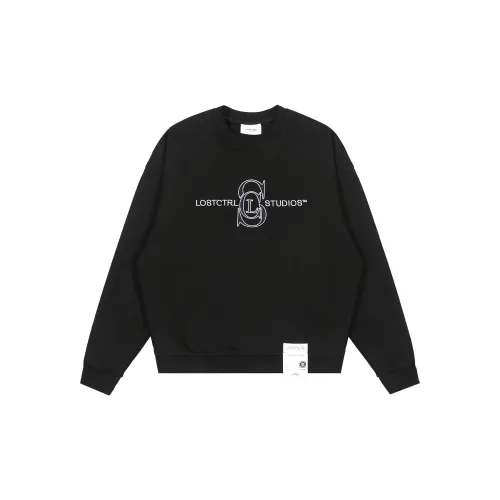 LOSTCTRL Sweatshirts Unisex