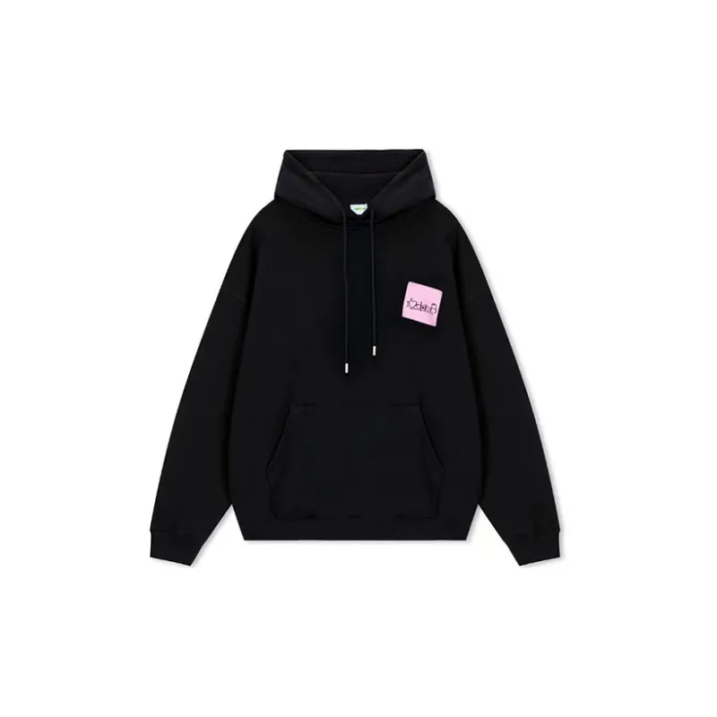ISaluteU Sweatshirts Unisex-1