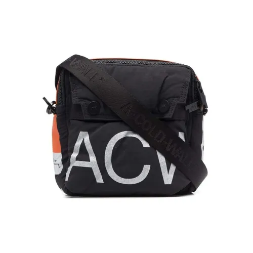 A-COLD-WALL* Shoulder Bags Black