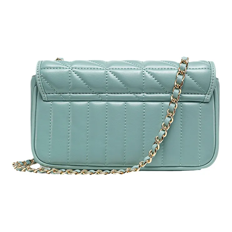 VANESSA HOGAN Crossbody Bags Light Blue-2