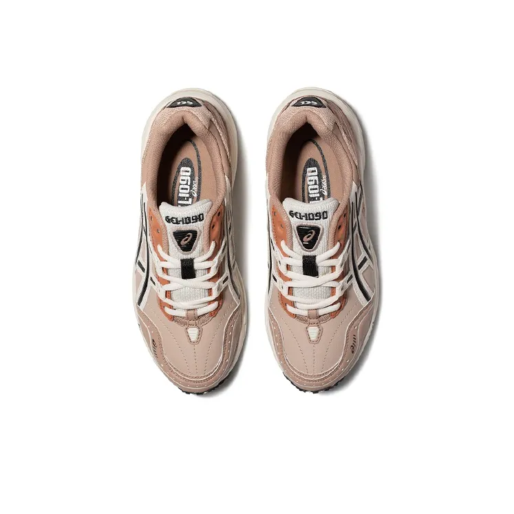 Asics Gel 1090 'Orange Black White'-3