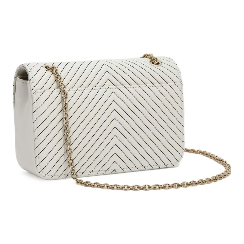 Furla Pop Star Nappa Lambskin Shoulder Bag, Crossbody Bag Small Size Women's Light Green-2