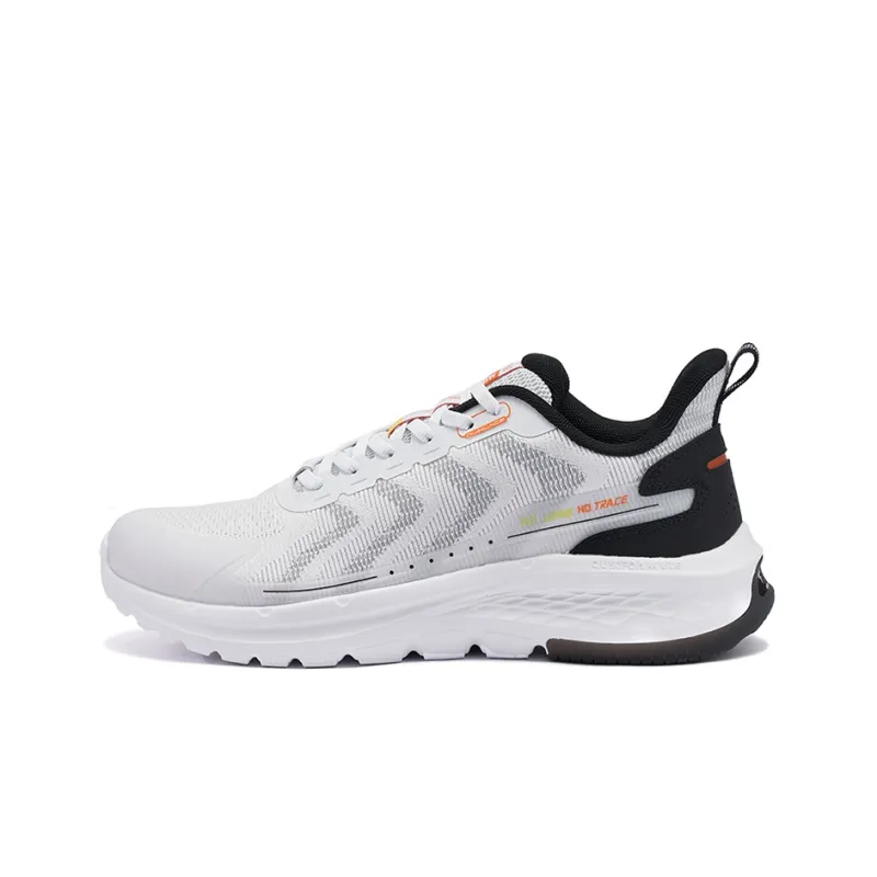 361° Casual Shoes Men Low Top White-0