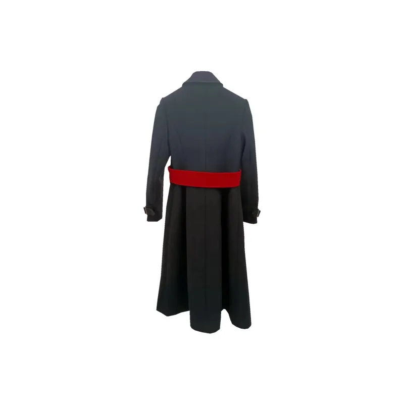 CHICCO MAO Coats Unisex Black-1