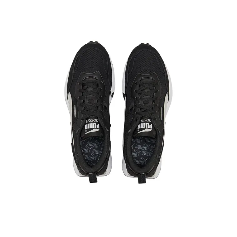 PUMA Rider Fv 'Future Vintage Black Grey Violet'-3