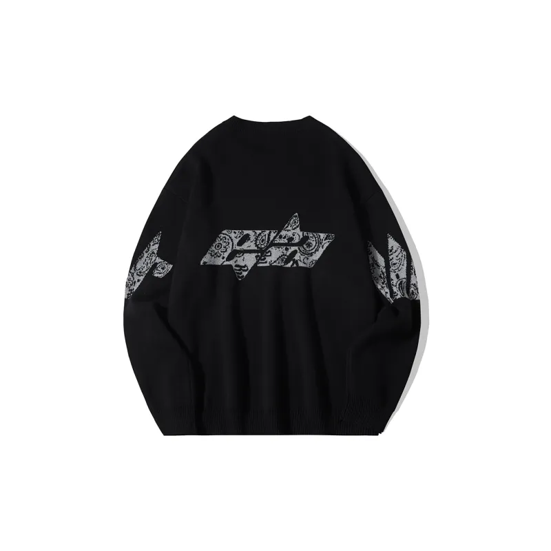 ROCAWEAR Sweaters Unisex Black-1