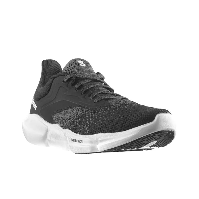 SALOMON Predict Soc 3 'Black White' Women's-2