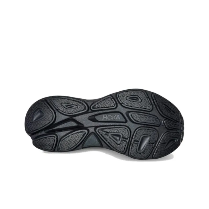 HOKA ONE ONE Bondi 8 2E Wide 'Triple Black'-3