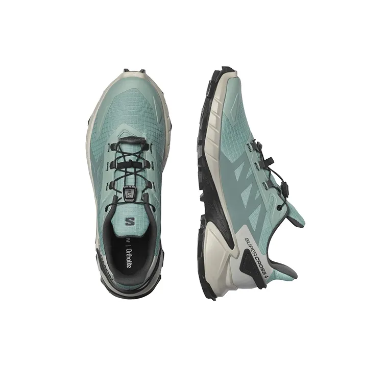 SALOMON Supercross 4 'Green' / L00Women's-3
