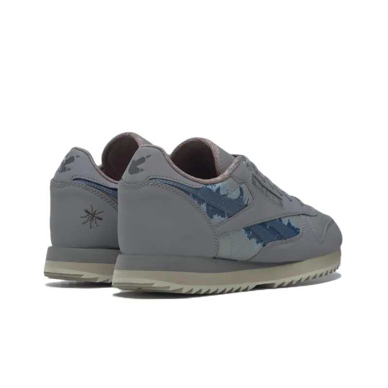 Reebok Jurassic World X Classic Leather Ripple 'Blue And Beta'-3