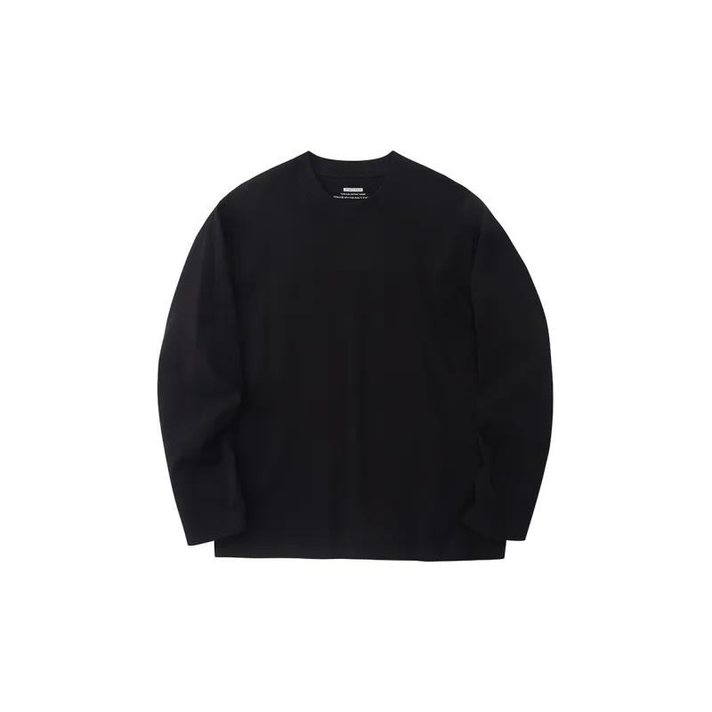 NANS STUDIO Long-Sleeved T-Shirt Men's-0