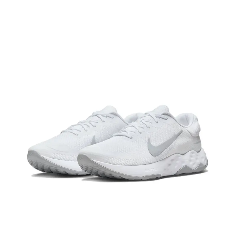 Nike Renew Ride 3 'White Pure Platinum'-2