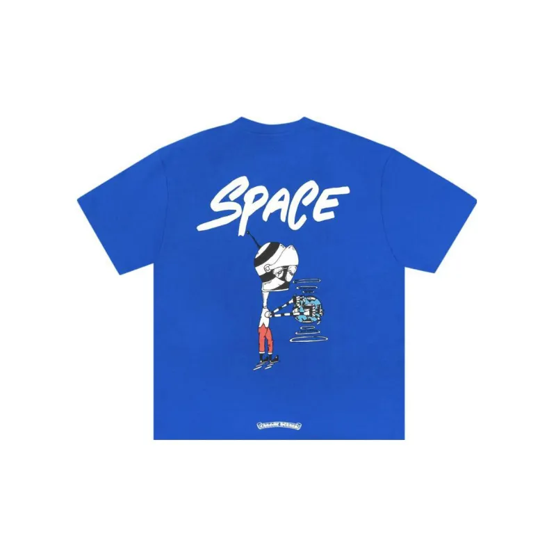 Chrome Hearts Matty Boy Space T Shirt-1