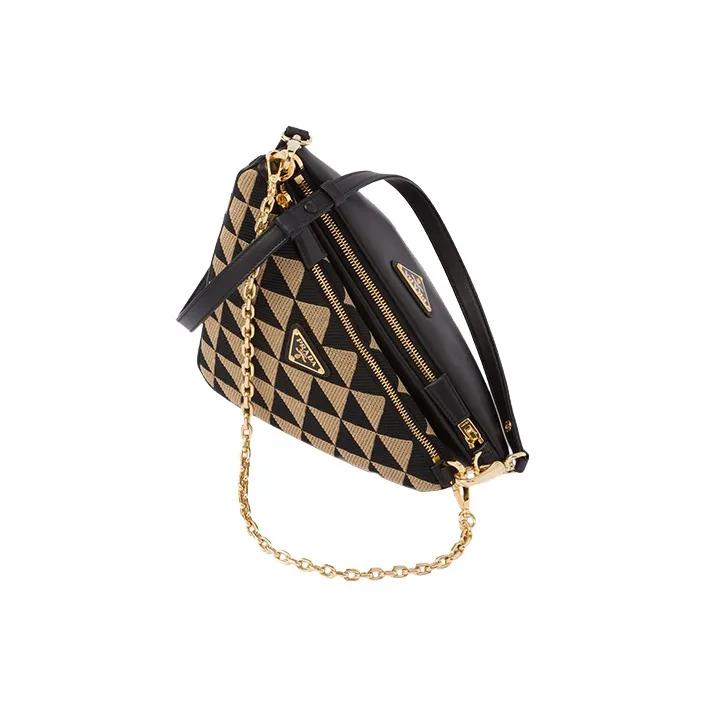PRADA Triangle Handbags-1